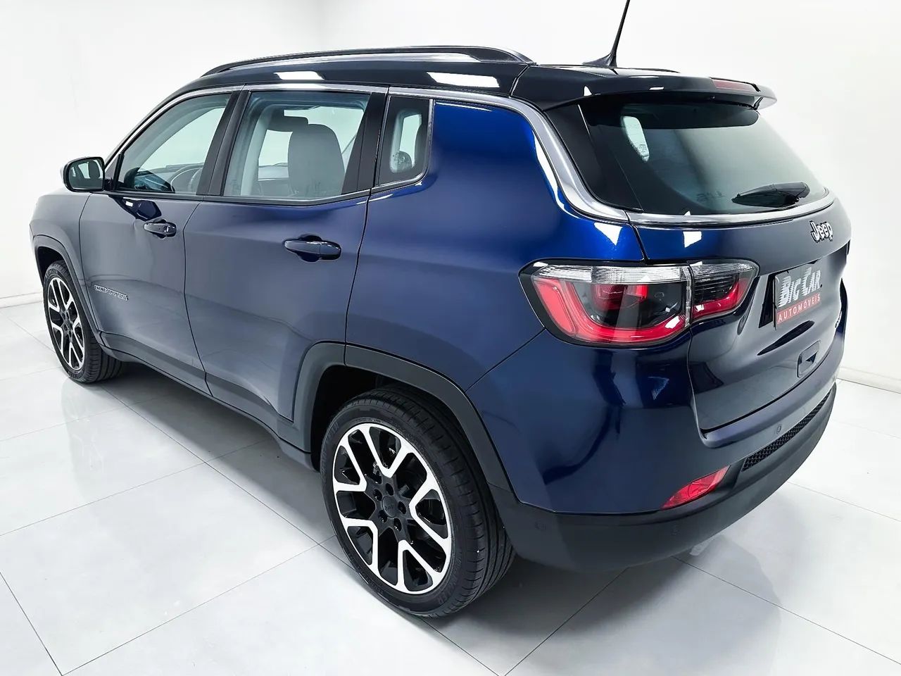 Jeep Compass Limited 2.0 4X2 Flex 16V Aut. 2021 - Foto 5