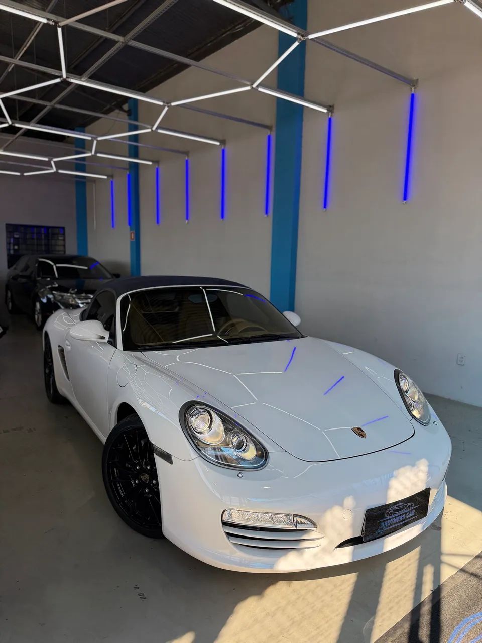 Porsche Boxster 2012