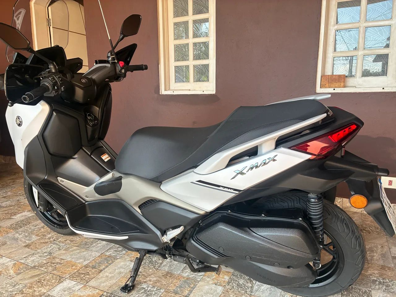 Vendo Ótima Xmax 250 2025  - Foto 4