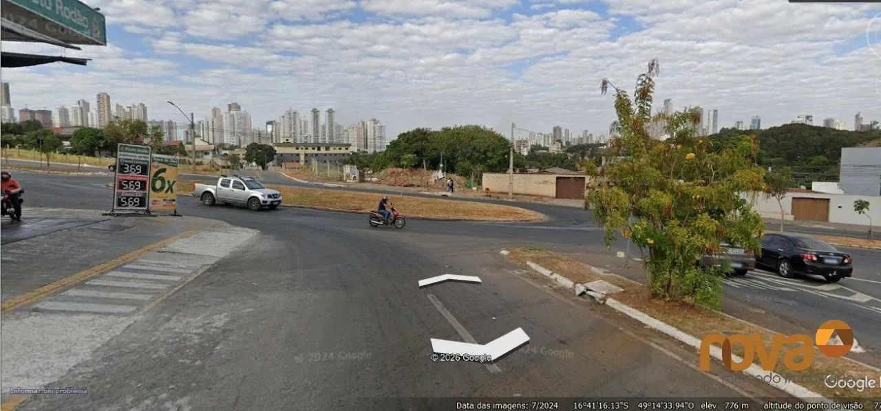 Lote Comercial Jardim Goias proximo Serra Dourada - Foto 2