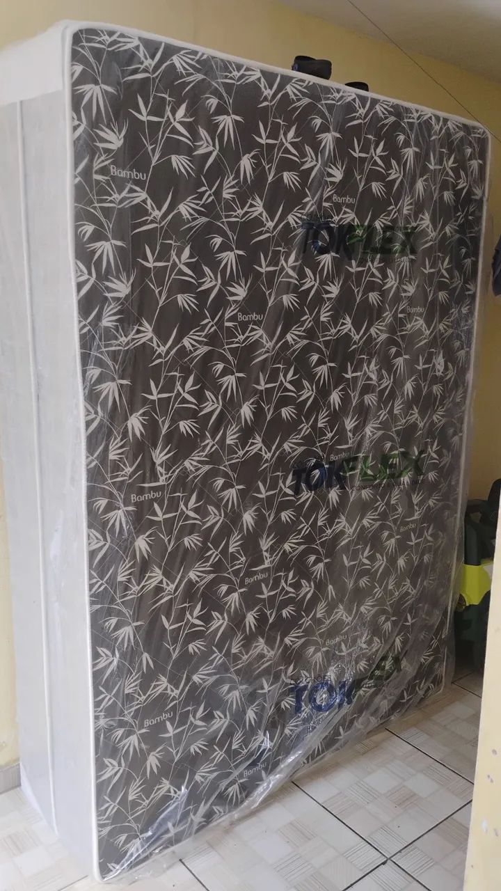 Cama Casal Unibox