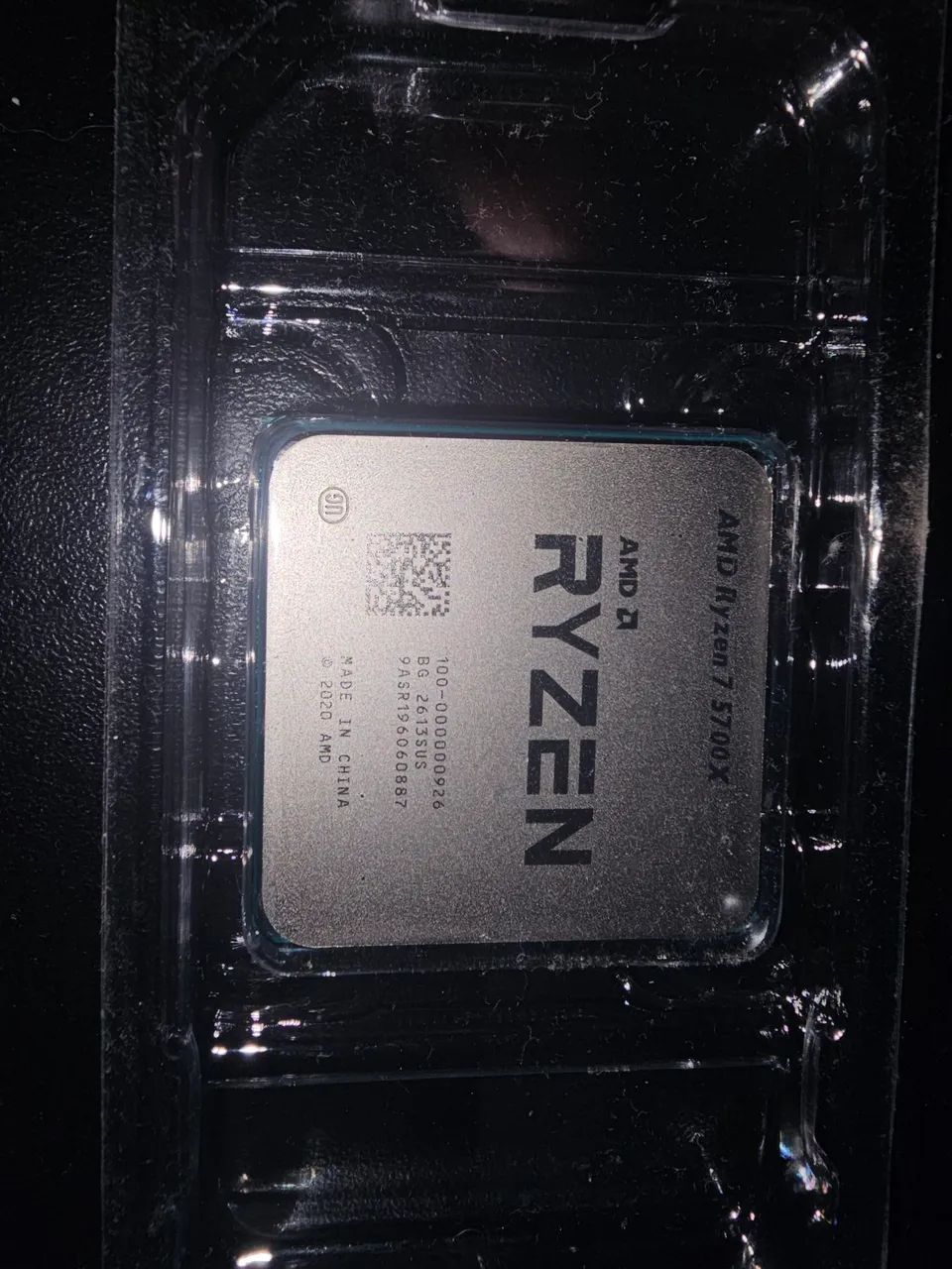 Processador Ryzen 7 5700x