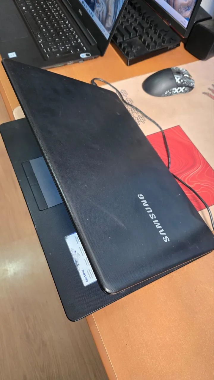 Notebook Samsung i3 - Foto 3