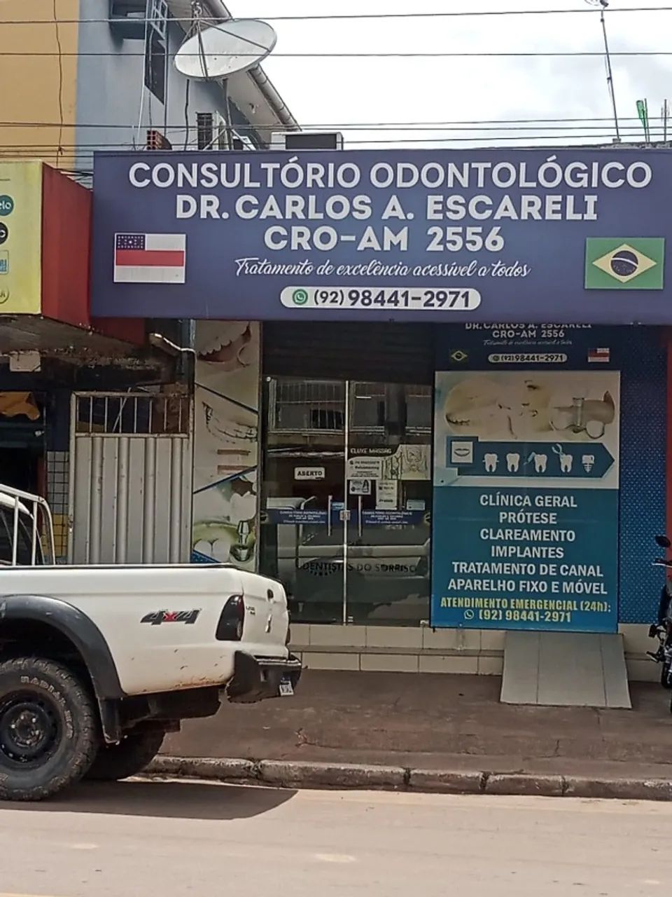 CONSULTÓRIO ODONTOLÓGICO - Foto 2