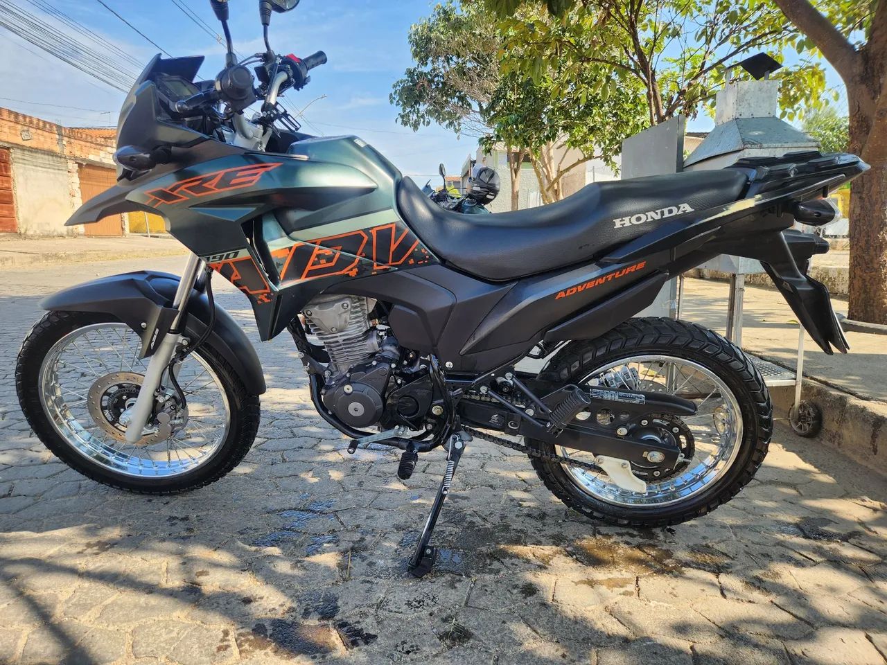 Honda xre 190
