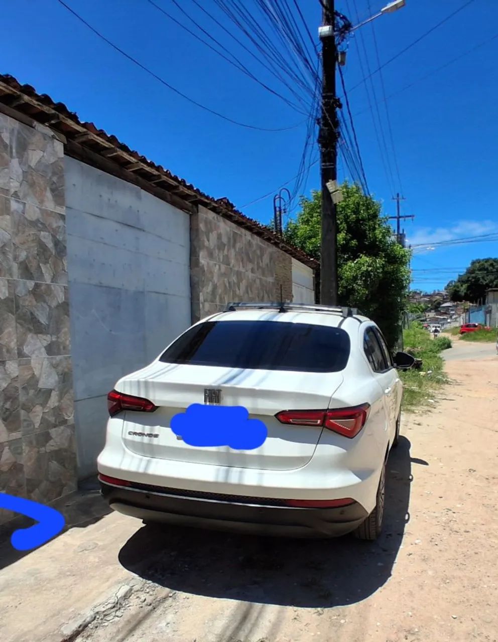 Fiat Cronos Drive 1.0 6V 2024 - Foto 3