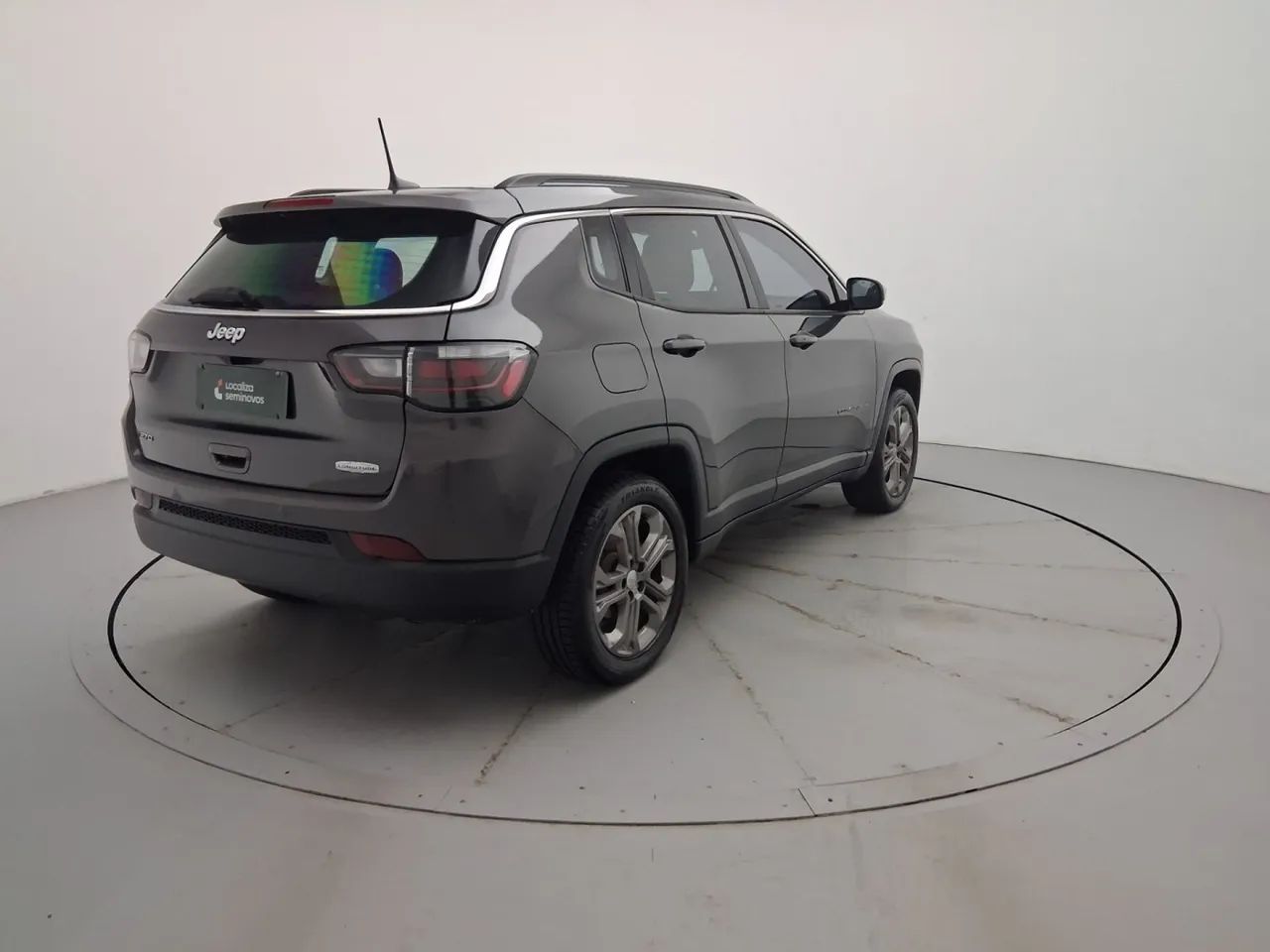 Jeep Compass LONG. T270 1.3 TB 4x2 Flex Aut., foto 5 de 18