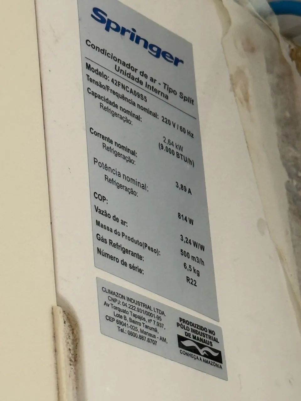 Ar condicionado  - Foto 2