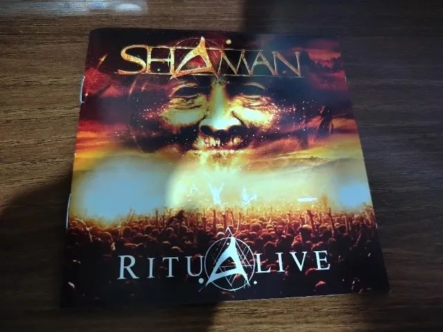 Shaman - Ritualive - Foto 5