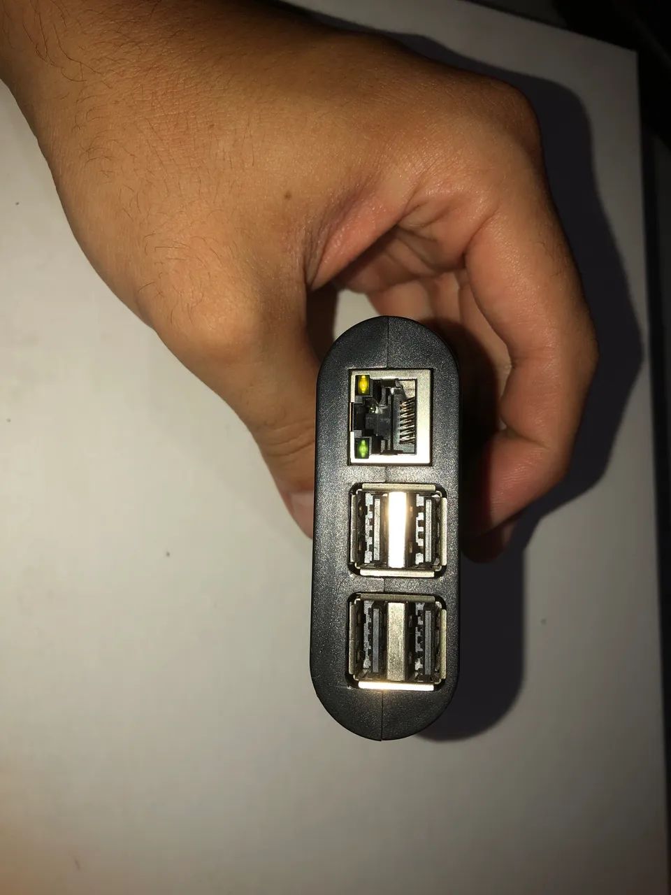 Raspberry Pi 3 Model B+ - Original - Testado - Ótimo Estado - Foto 5