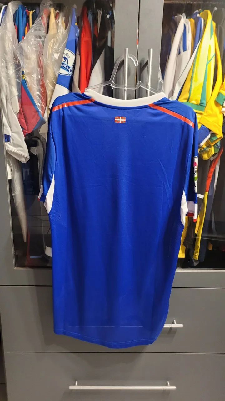 Camisa Atletico de Bilbao - Foto 2
