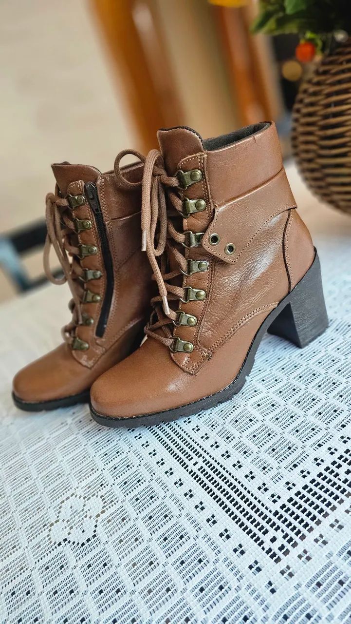BOTA COTURNO 37 MILANO