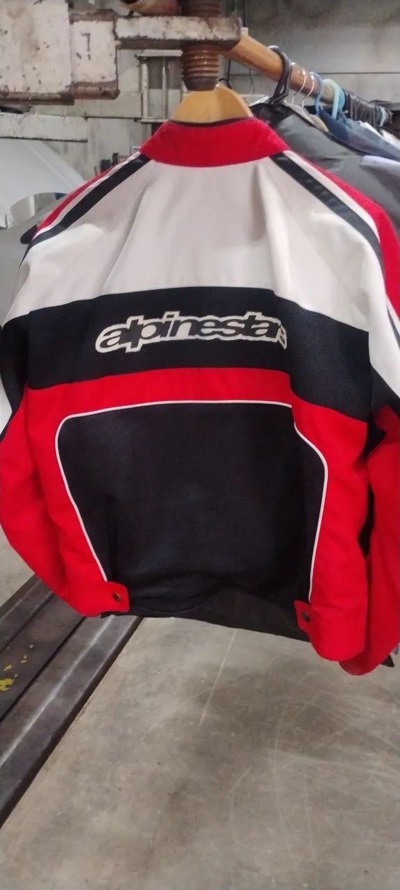 Jaqueta Alpinestars XL - Foto 2