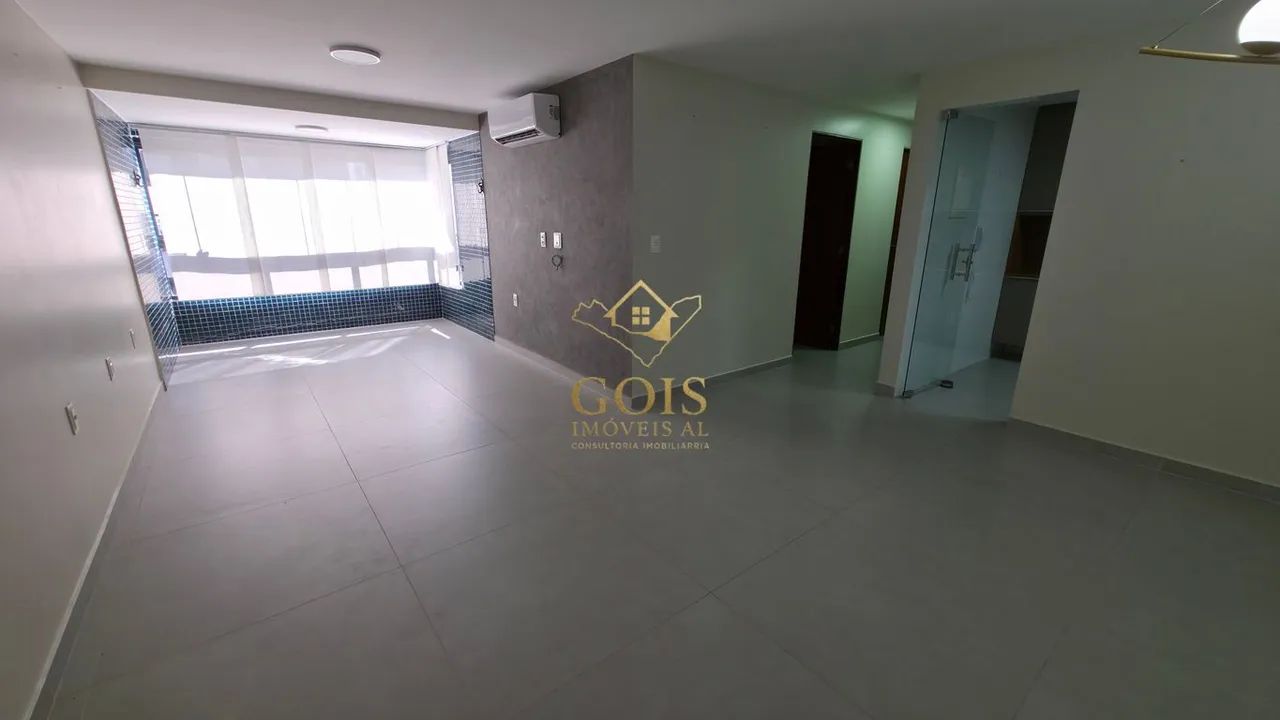 Apartamento 3 Quartos (1 Suíte) ? Edifício Valentina Camelo, Ponta Verde, Maceió