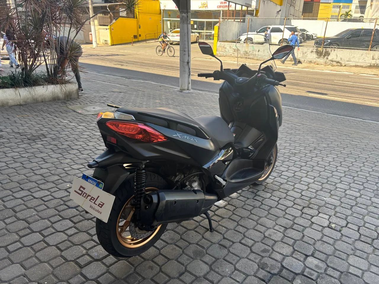 Yamaha XMAX 250 ABS - Foto 3
