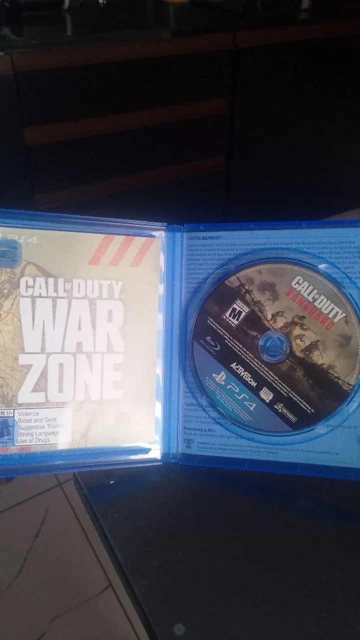 Vendo jogo ps4 eps5 - Foto 2