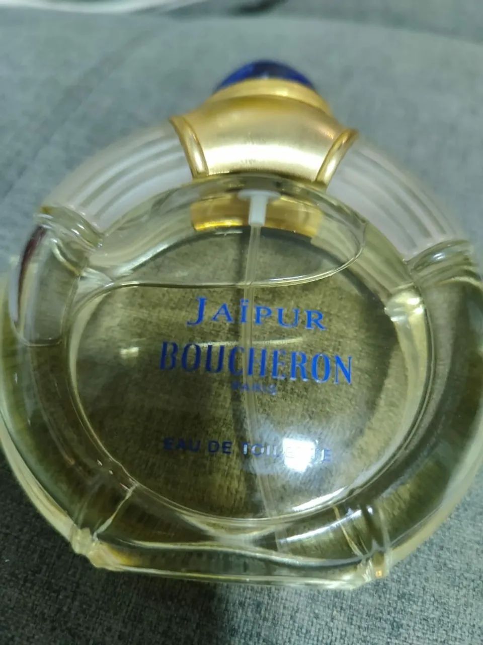 2 frasco perfume jaipur boucheron paris - Foto 4