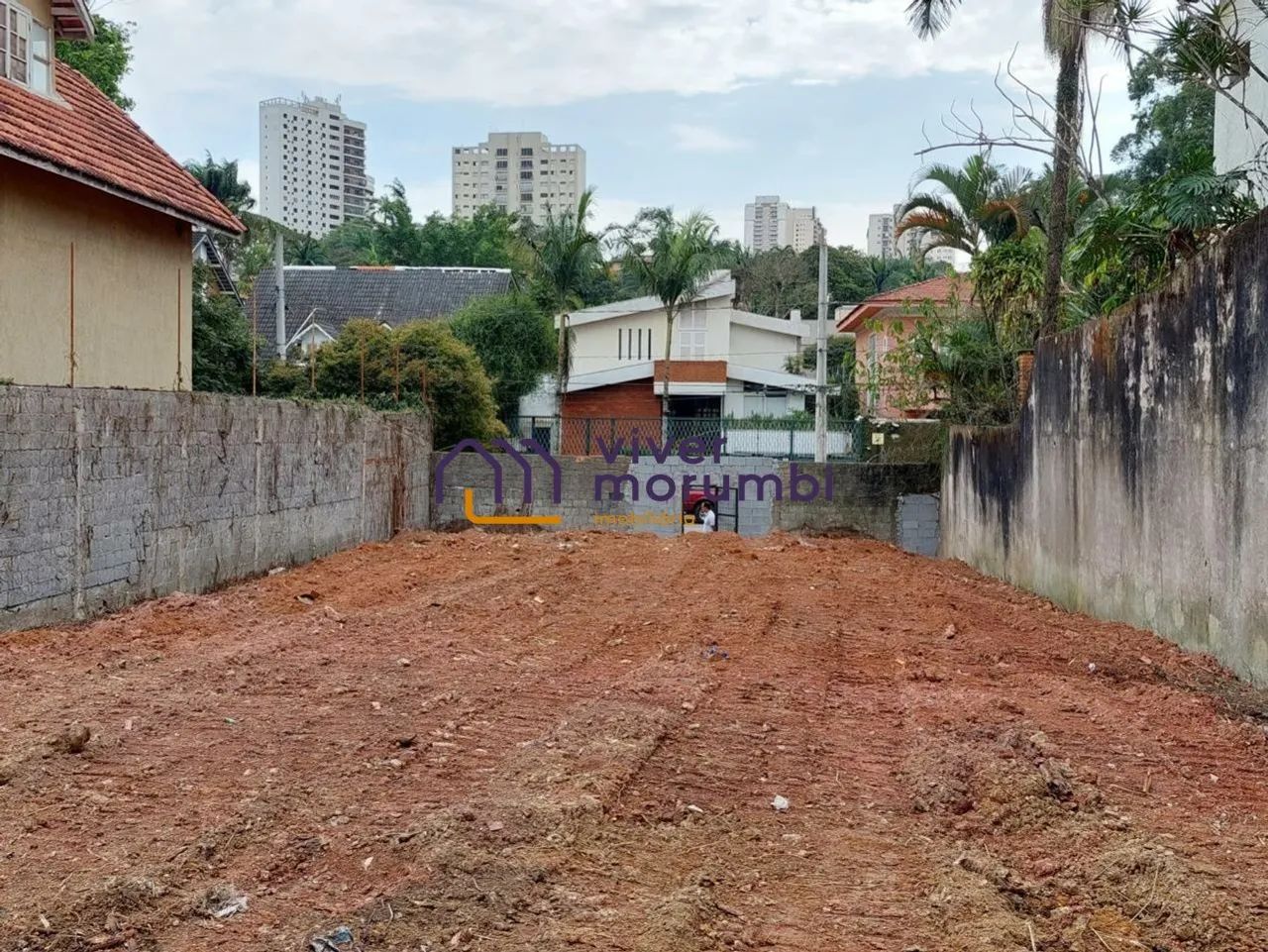 Terreno Plano no Jardim Morumbi