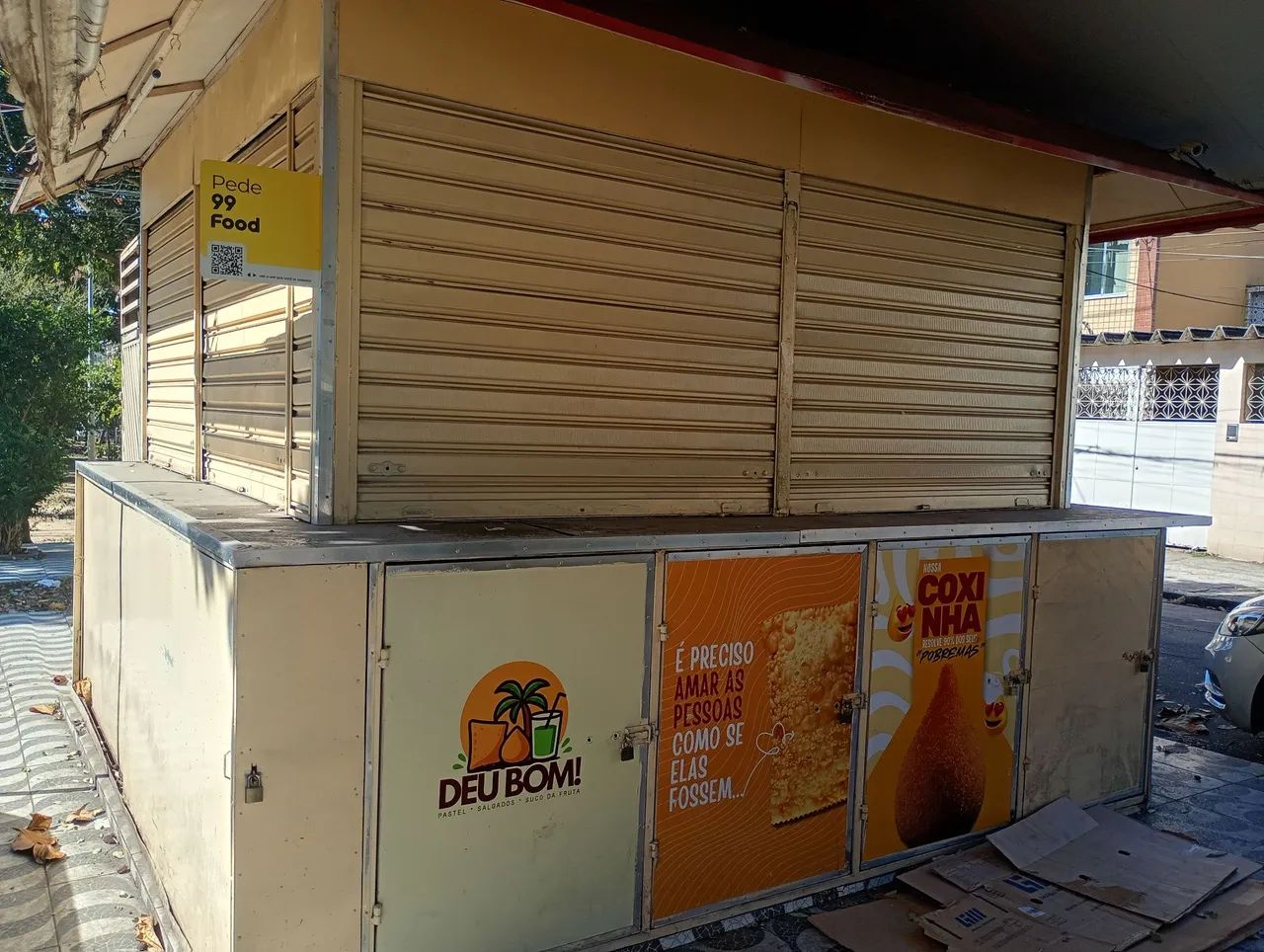 Quiosque na vila da Penha  - Foto 2