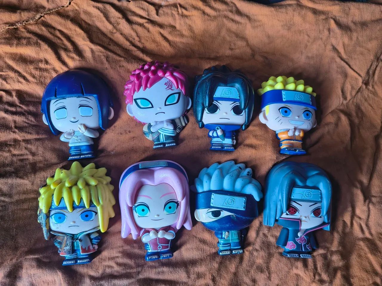 Coleção Naruto BK