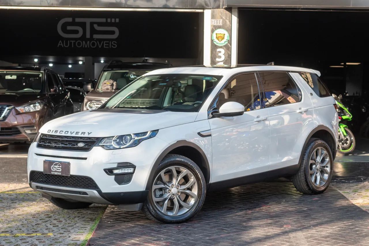 Land Rover Discovery Sport HSE 2.0 4X4 Diesel AUT 2018