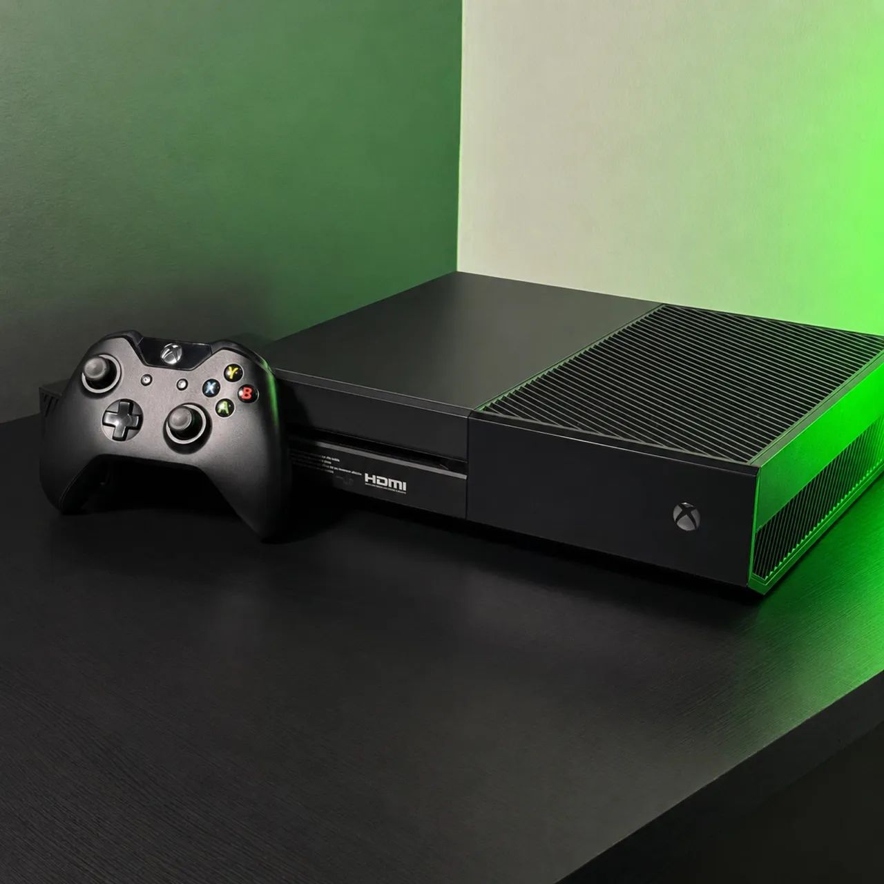 XBOX ONE VENDO OU TROCO