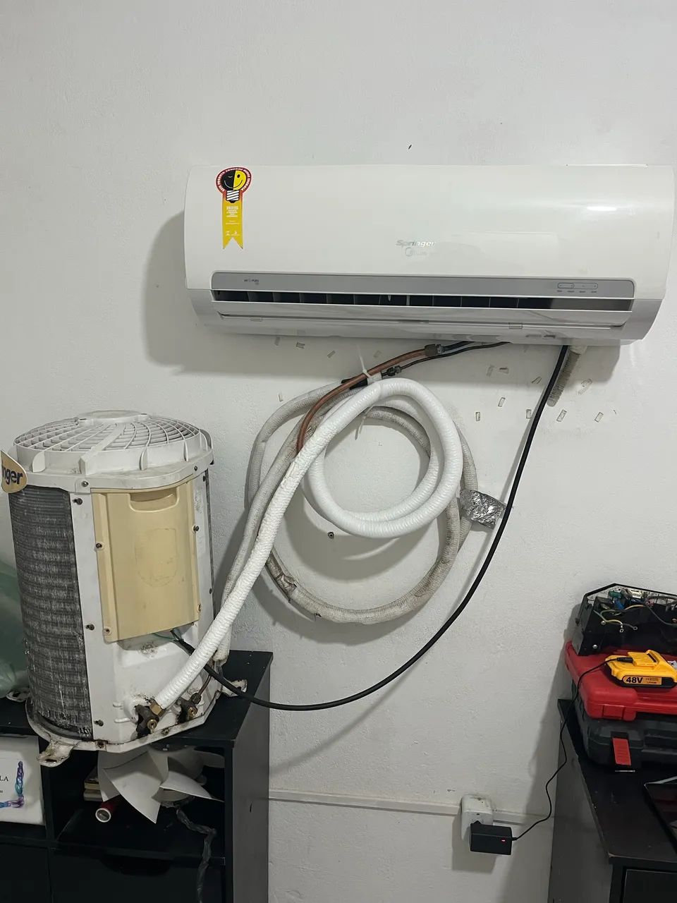 Ar-condicionado  - Foto 2