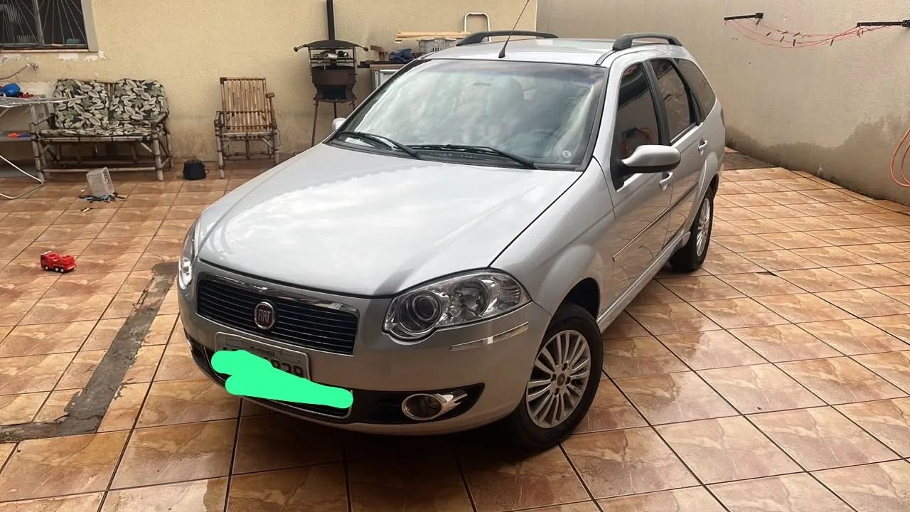 Fiat Palio Week. Attractive 1.4 Fire Flex 8V 2011 - Foto 3