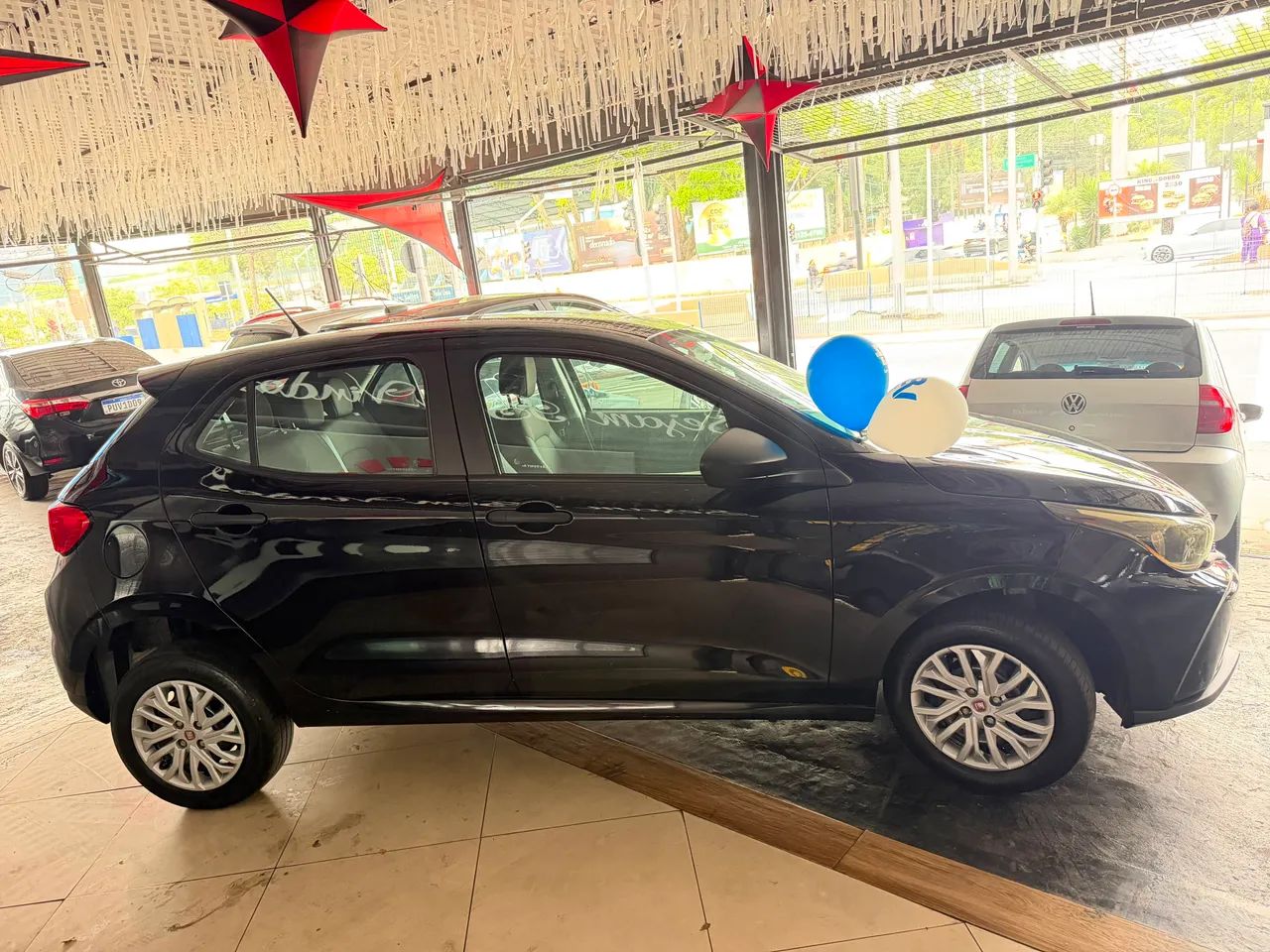 Fiat Argo 1.0 6V Flex. 2024 - Foto 5