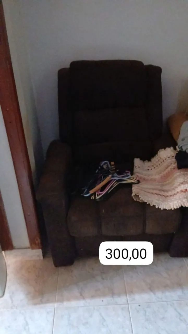 Poltrona do Papai