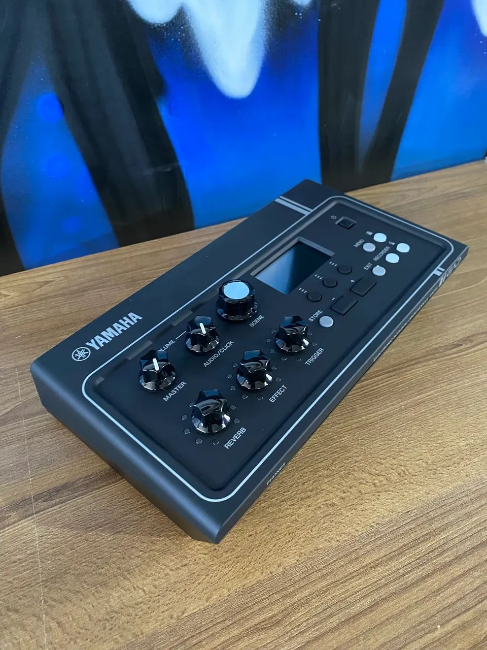 Módulo De Bateria Com Interface Usb Para Gravação Yamaha Ead10