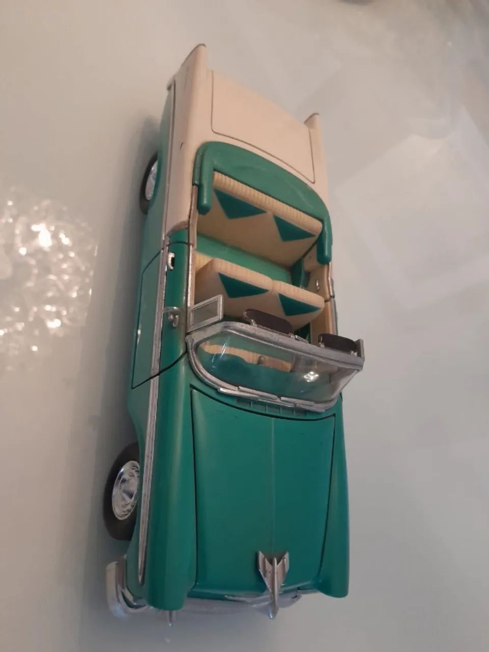 Miniatura antiga de coleção 1 /18 - Foto 5