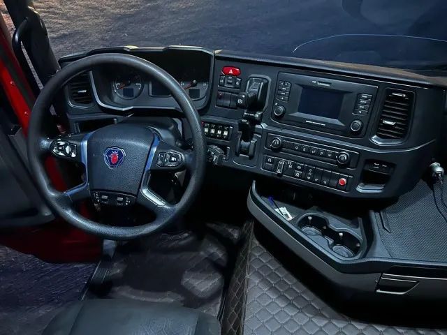 Scania R 540 A 6x4 2022 - Foto 4