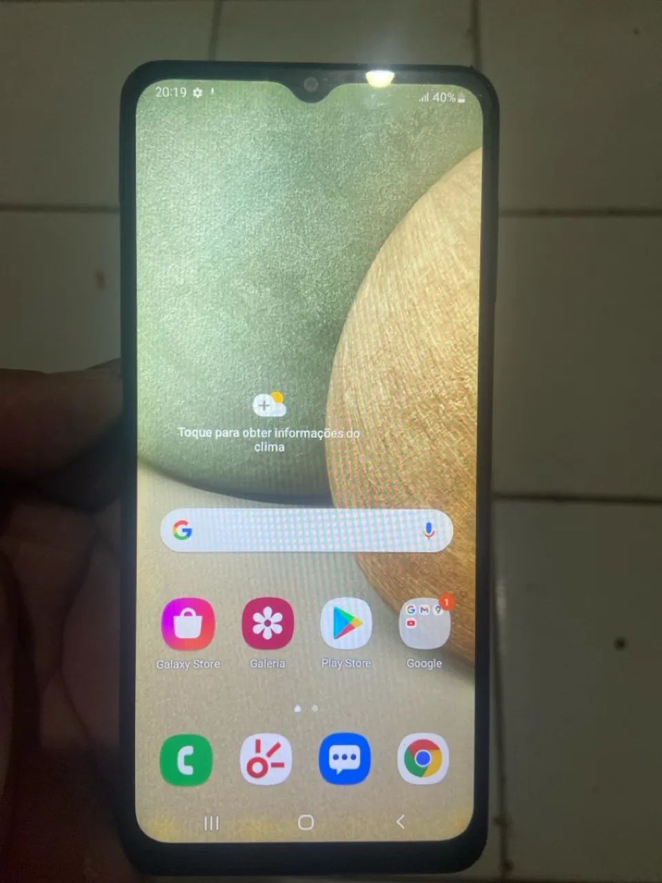 Galaxy A 12