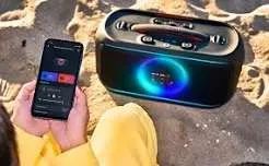 Partybox On The Go 2 Com Microfone JBL  - Foto 3