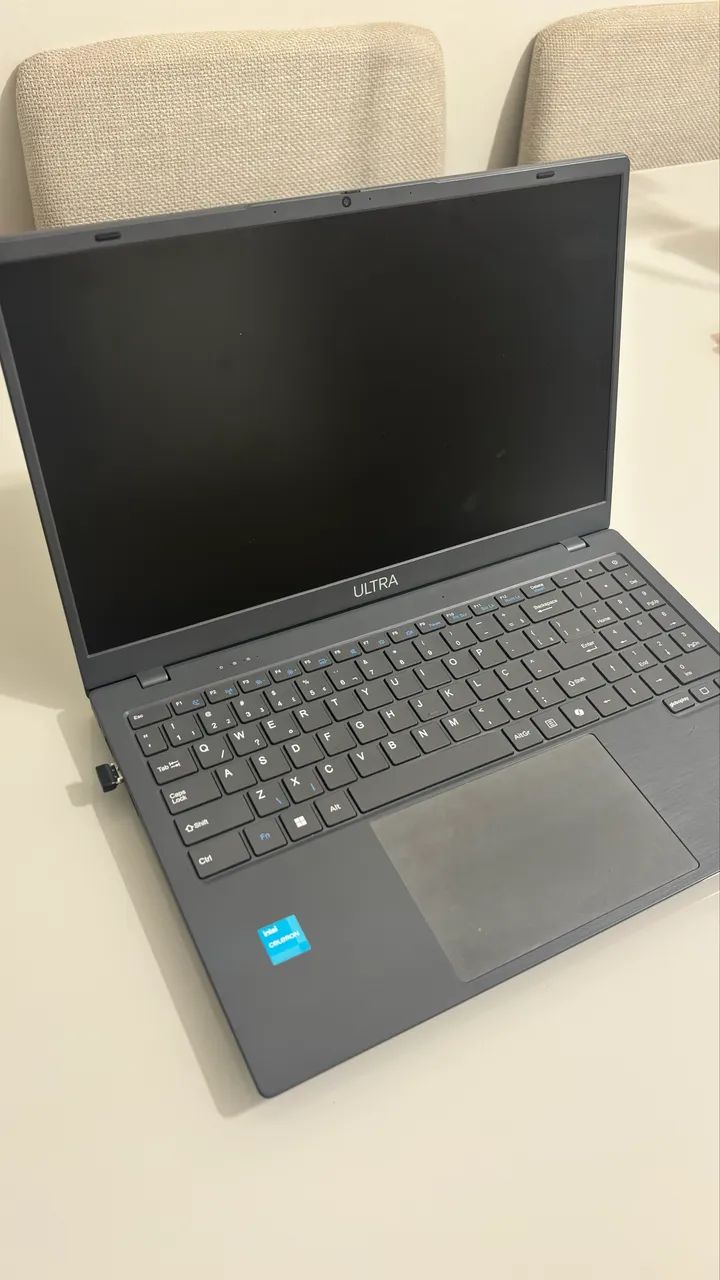 Notebook ultra Linux 15,6pl Intel Celeron 240gb Ssd/ 8gm RAM - Foto 4