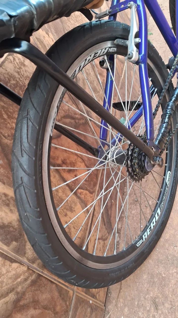 Bicicleta Aro 24 (Entrego) - Foto 2