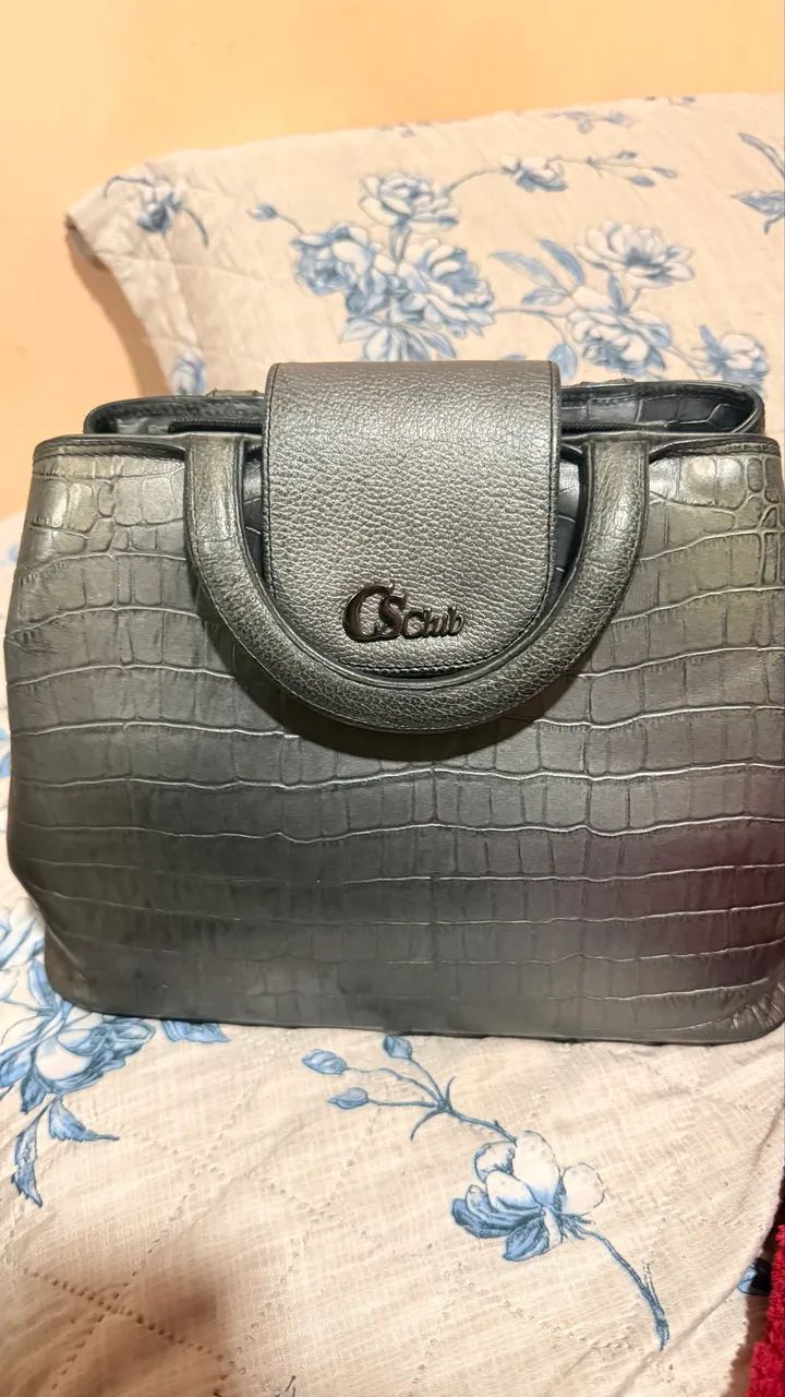 Bolsa Carmen Steffens 