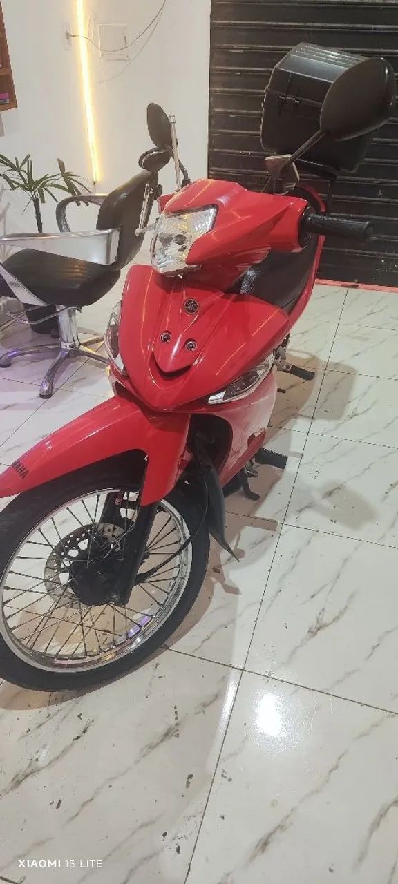 Yamaha Crypton  - Foto 4