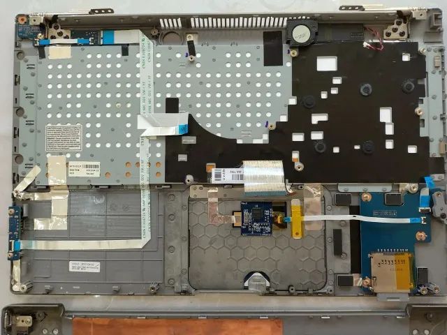 Teclado de Notebook - Peça de Hardware - Foto 5