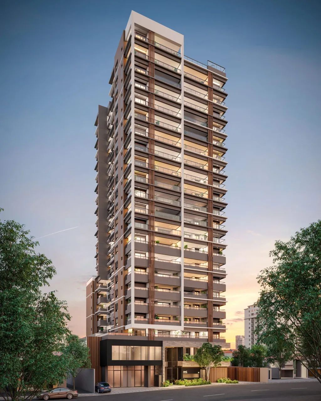 MAC PINHEIROS - APARTAMENTOS