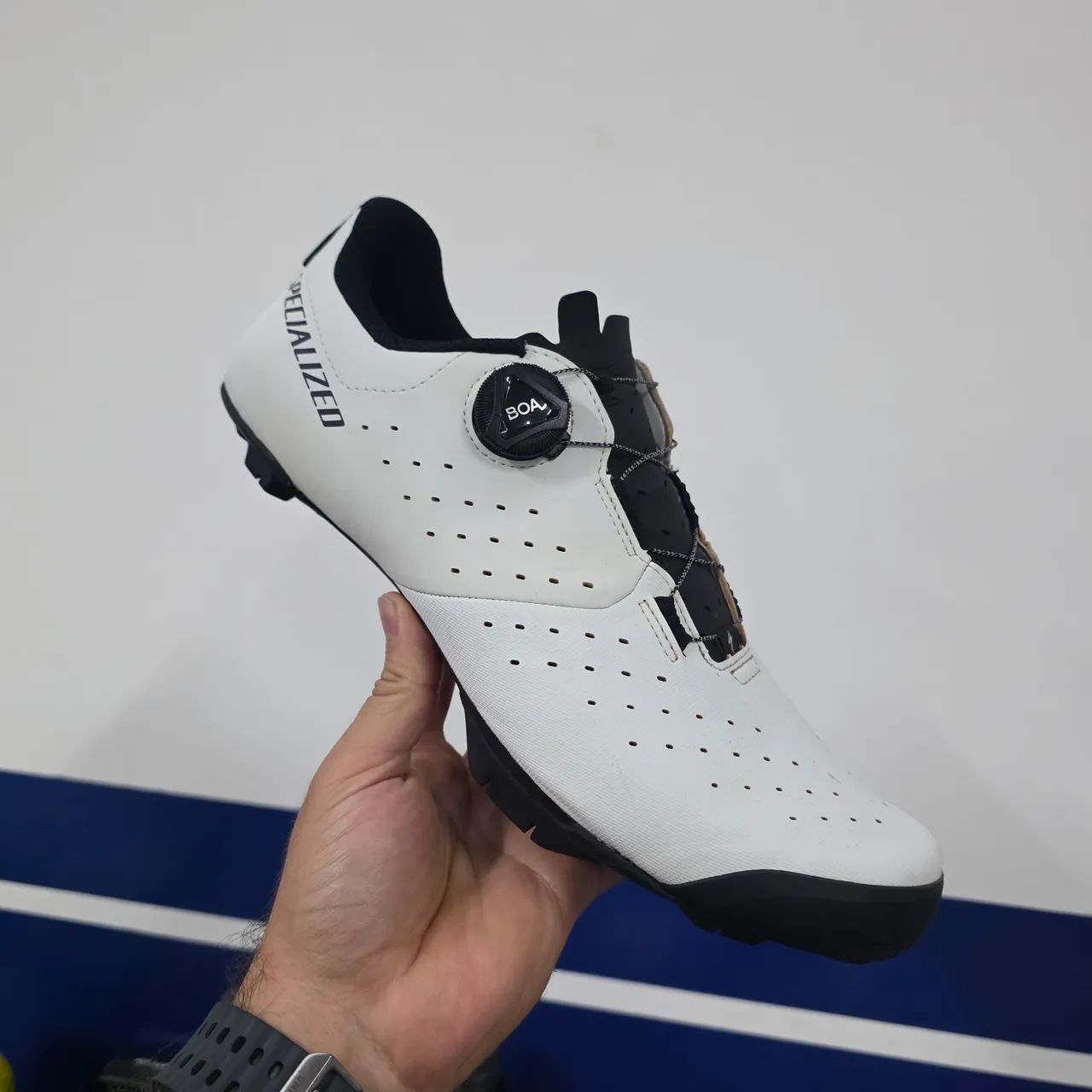 Sapatilha Recon 1.0 Specialized 42BR - Foto 5