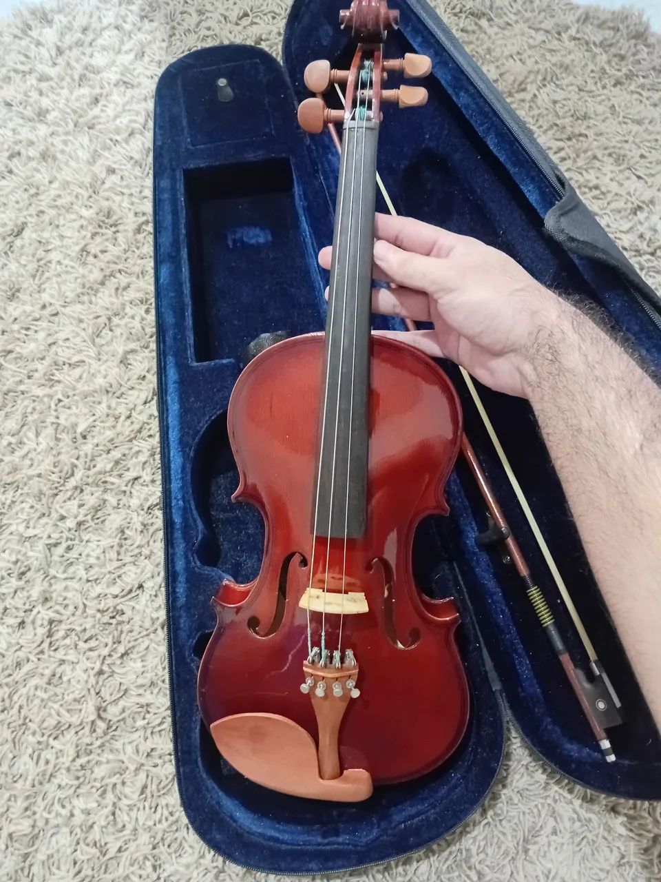 Violino Hofma  - Foto 2