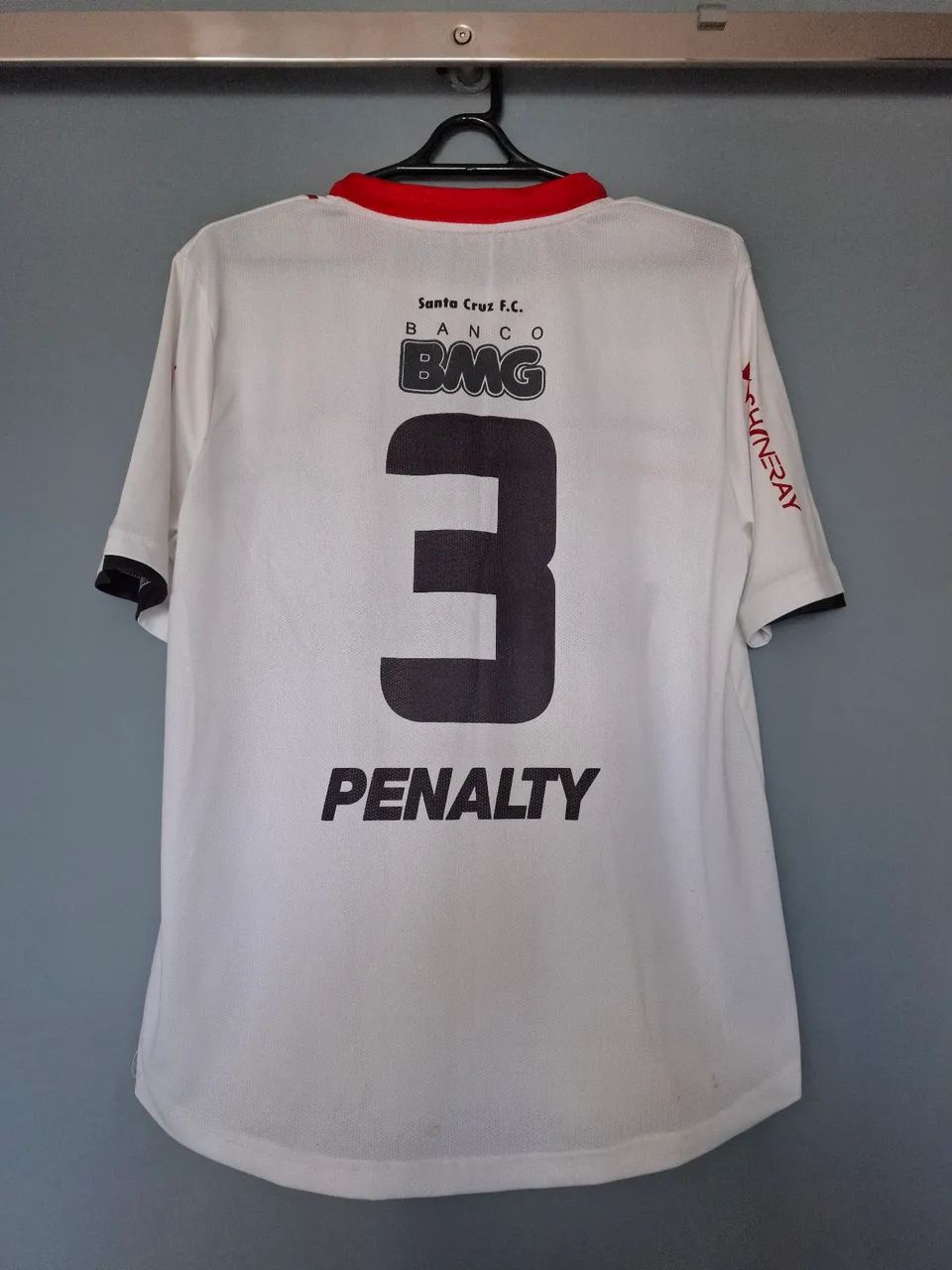 Camisa do Santa Cruz - Foto 2