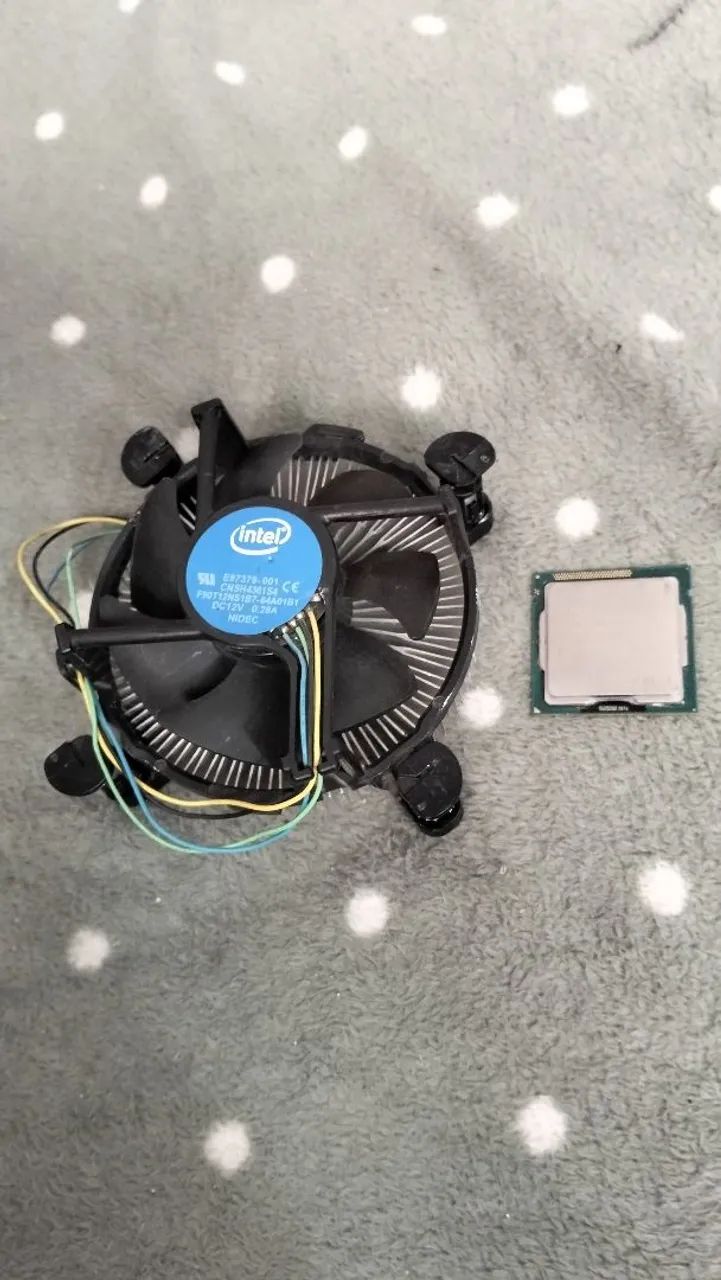 Processador i5 3470 + Cooler - Foto 2