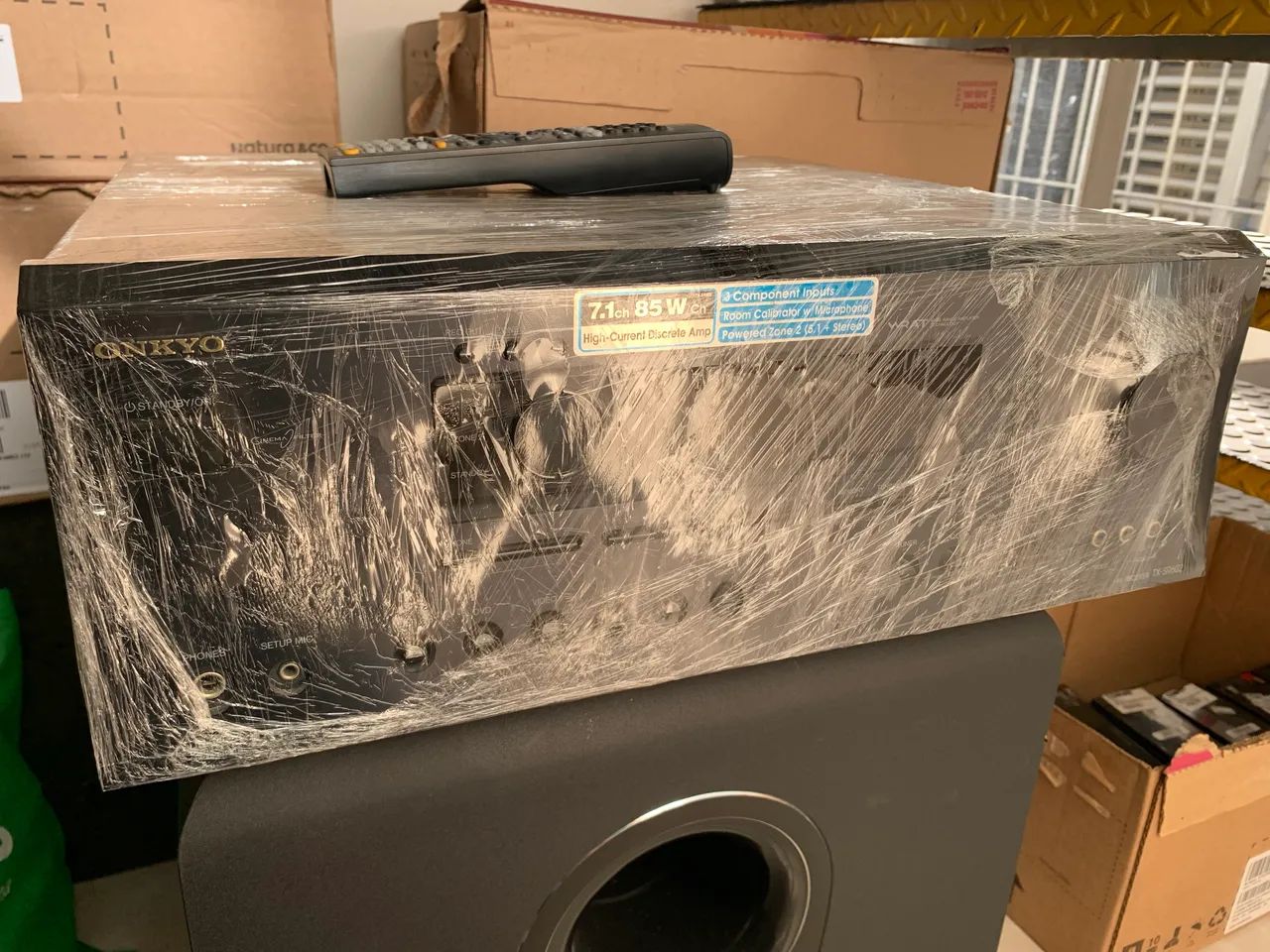 Receiver Onkyo