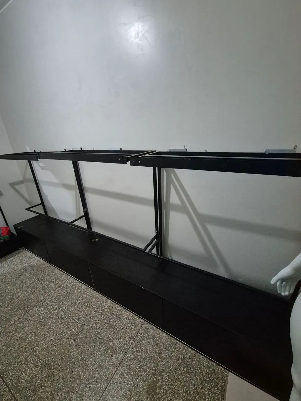 Araras  para roupas  - Foto 2