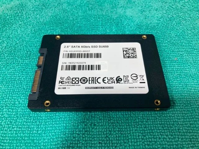 SSD SATA III "2,5" 480GB ADATA SU650        - Foto 3