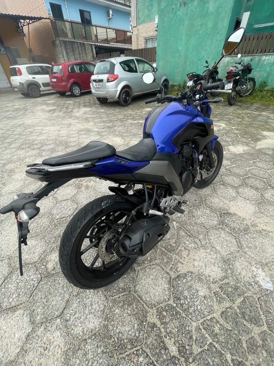 Vendo fazer 250c  - Foto 4
