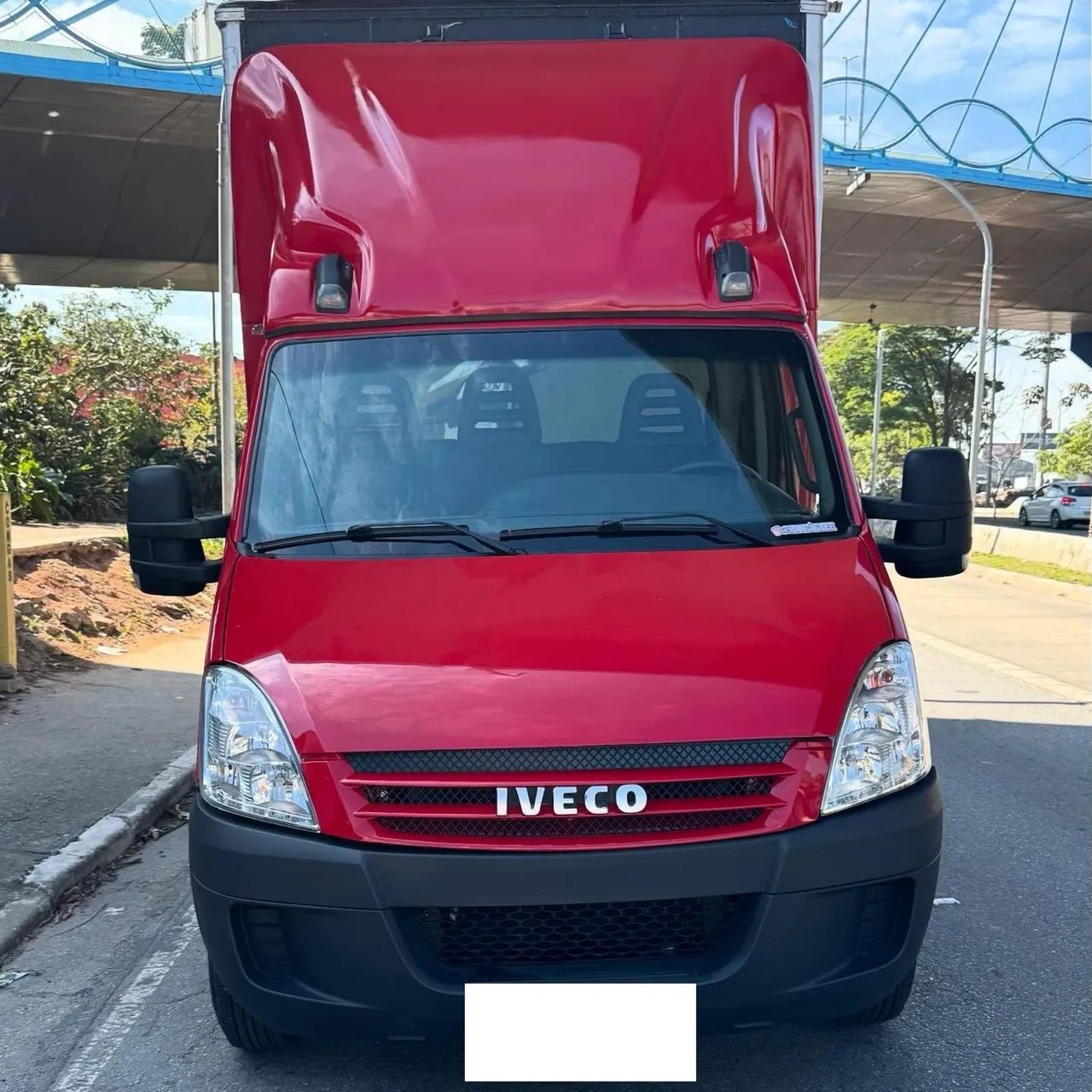 IVECO DAILY 35S14 Ano 2012 - Foto 3